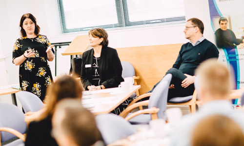 This Ability breakfast event in Cleethorpes