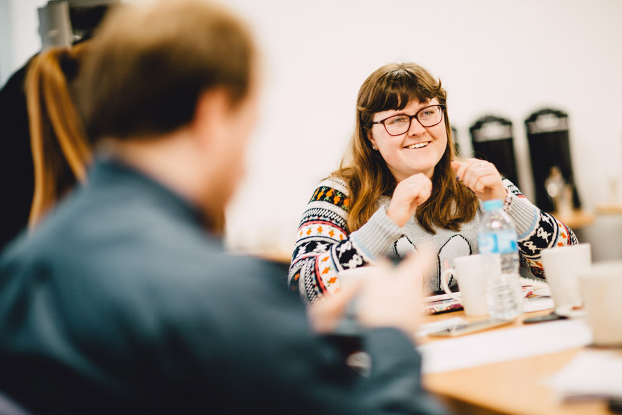This Ability breakfast event in Cleethorpes