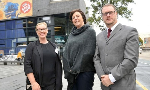 This Ability launch featured in Hull Daily Mail