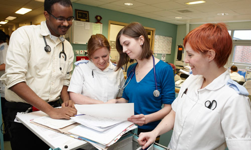 Creating a Diverse Workforce