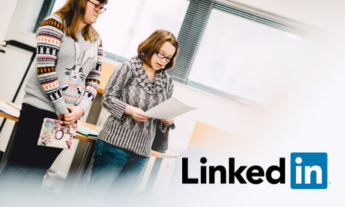 Disability Confident LinkedIn