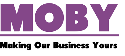 Moby—Bespoke Mentoring Package logo
