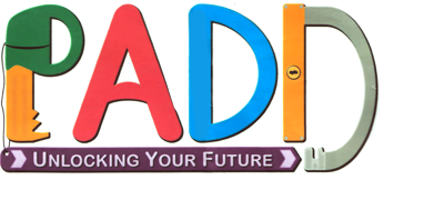 PADD logo